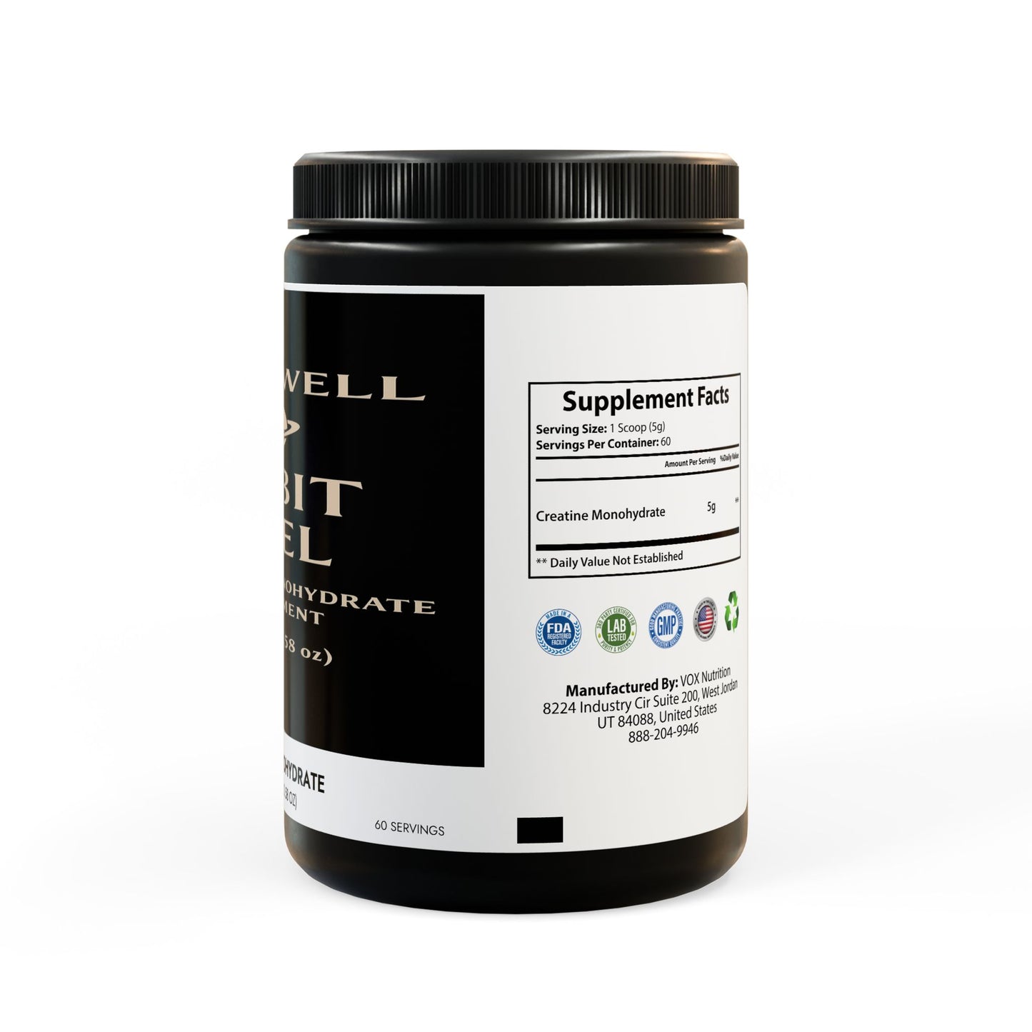 🌑 Orbit Fuel (300g, 10.58oz)