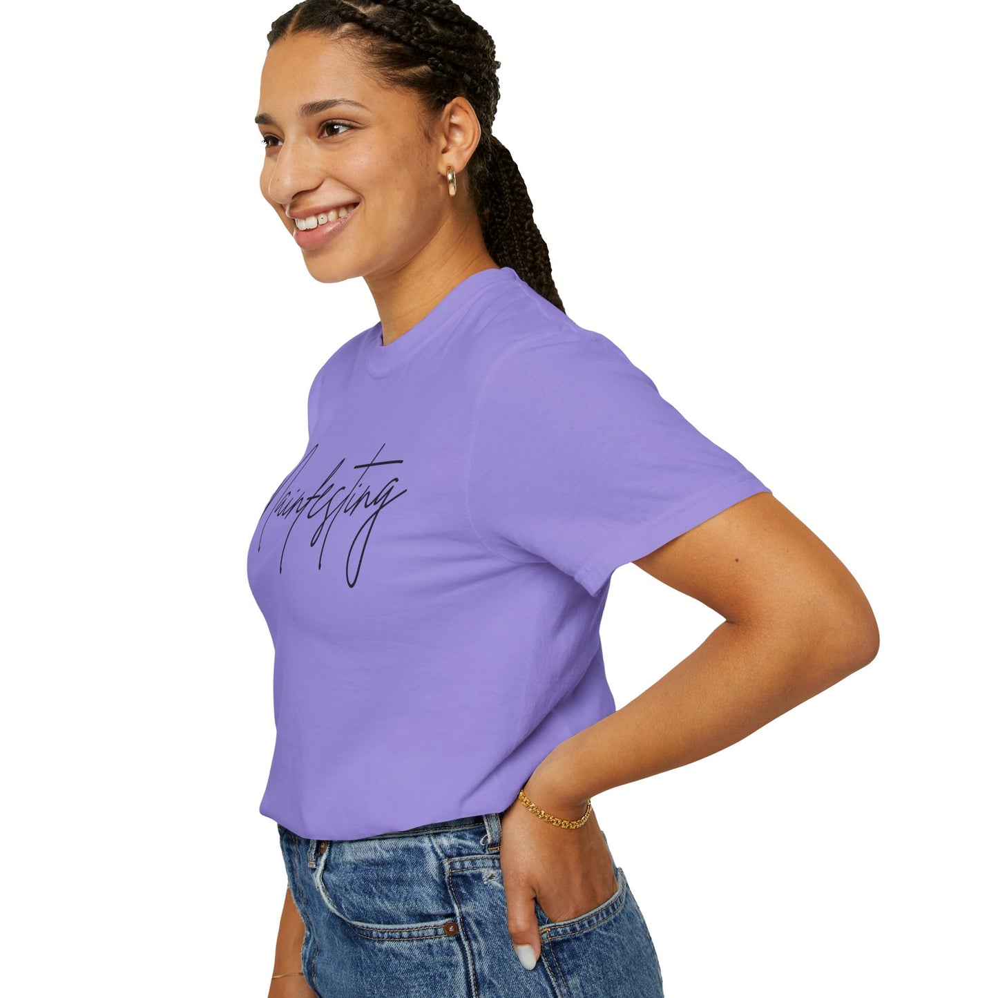 🌙 The Mainfestor’s Tee