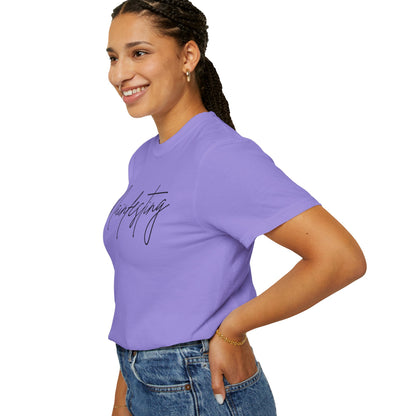 🌙 The Mainfestor’s Tee