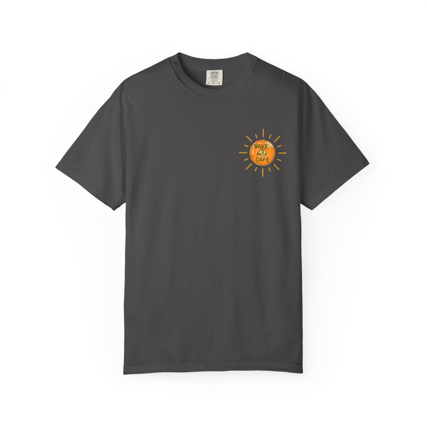 ☀️ Wake & Bake Sunshine Tee