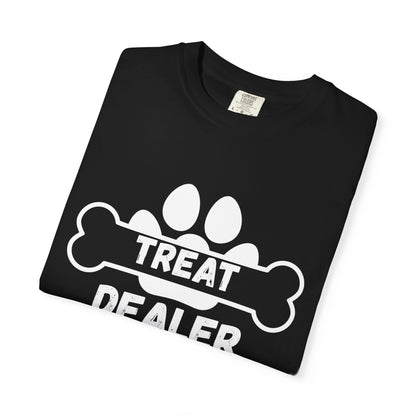 🐶 “Treat Dealer” Mystic Paw Tee
