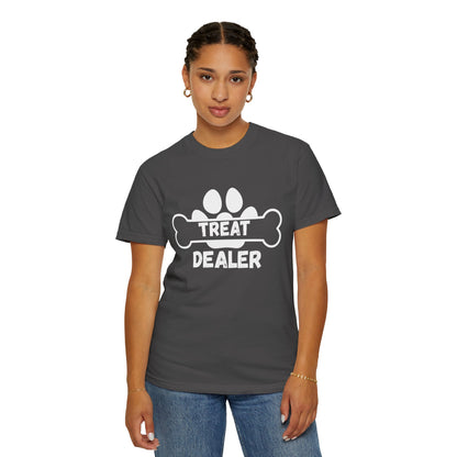 🐶 “Treat Dealer” Mystic Paw Tee