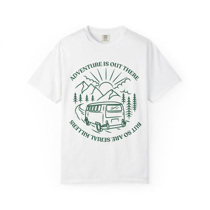 🌲 “Adventure Is Out There” Edition