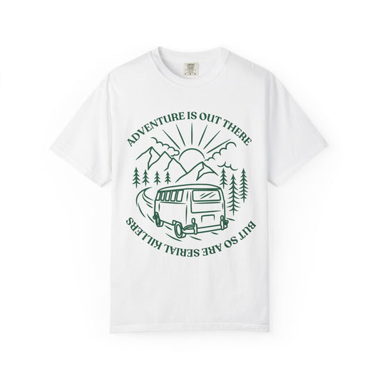 🌲 “Adventure Is Out There” Edition
