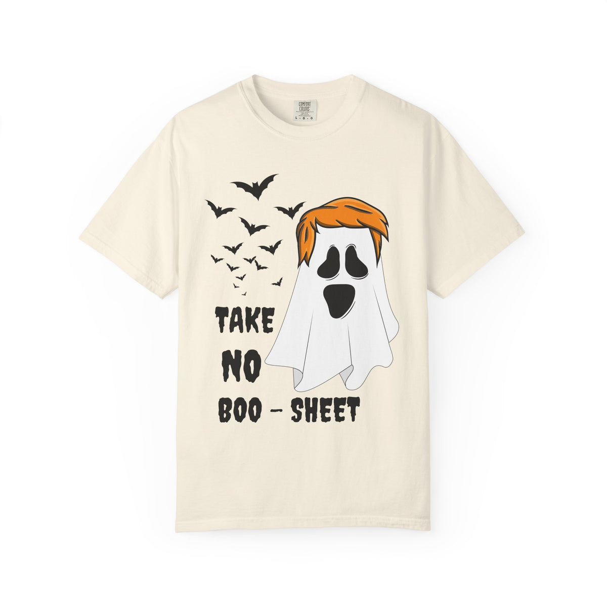 No Boo-Sheet
