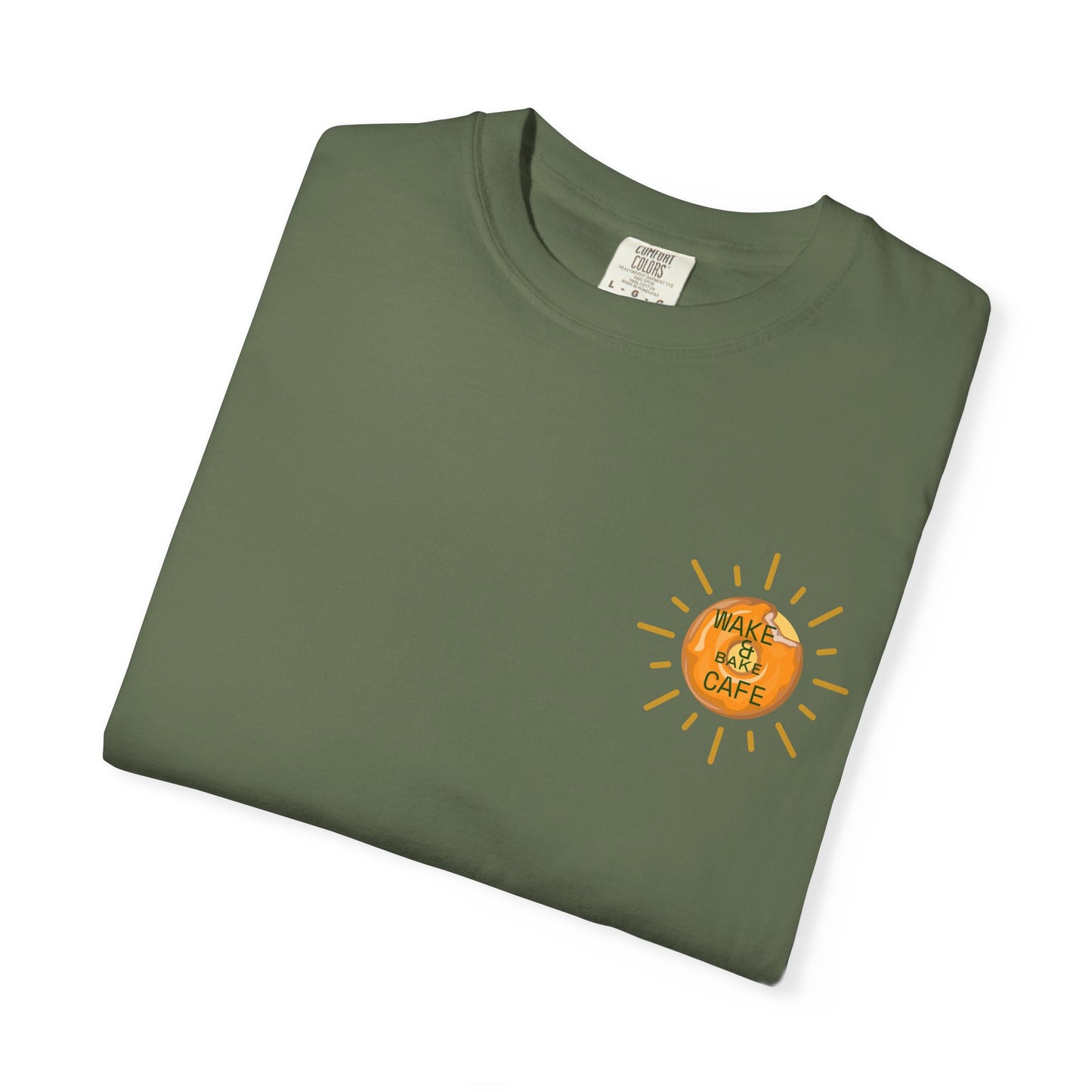 ☀️ Wake & Bake Sunshine Tee