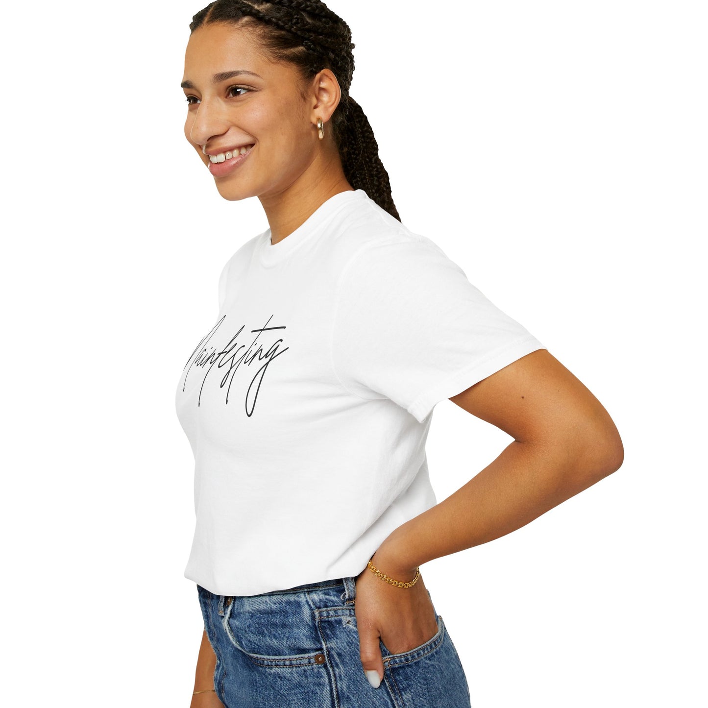 🌙 The Mainfestor’s Tee