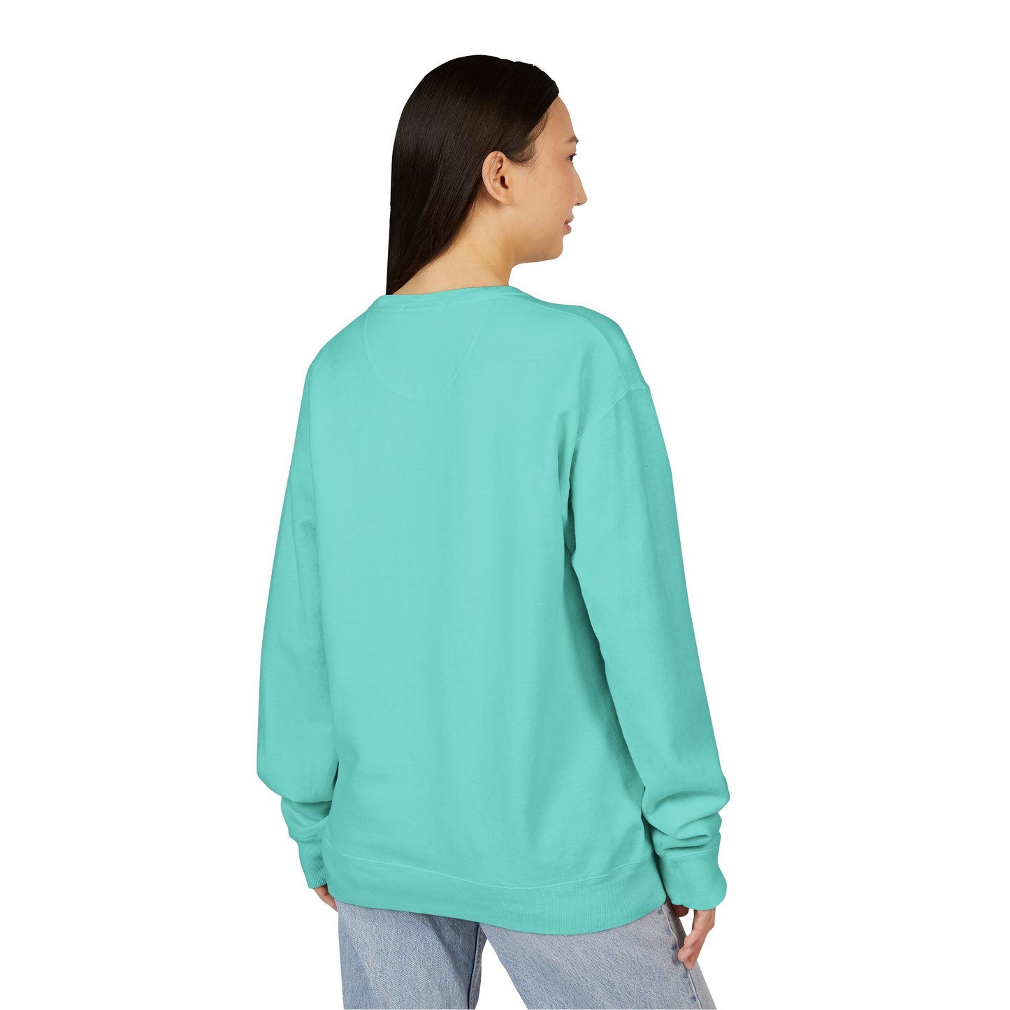 👻 Spooky Season Ghost Sweatshirt