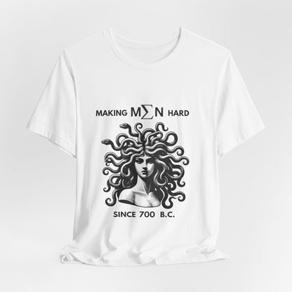 🐍 Medusa: Ancient Hard Truth