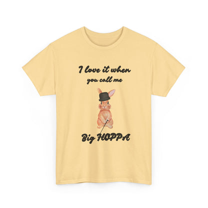 🎩 Big Hoppa Tee