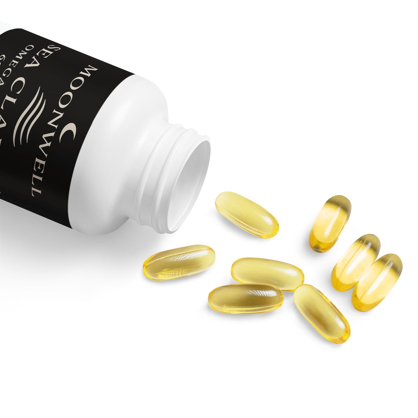 🌊 Sea Clarity (60 Softgels)