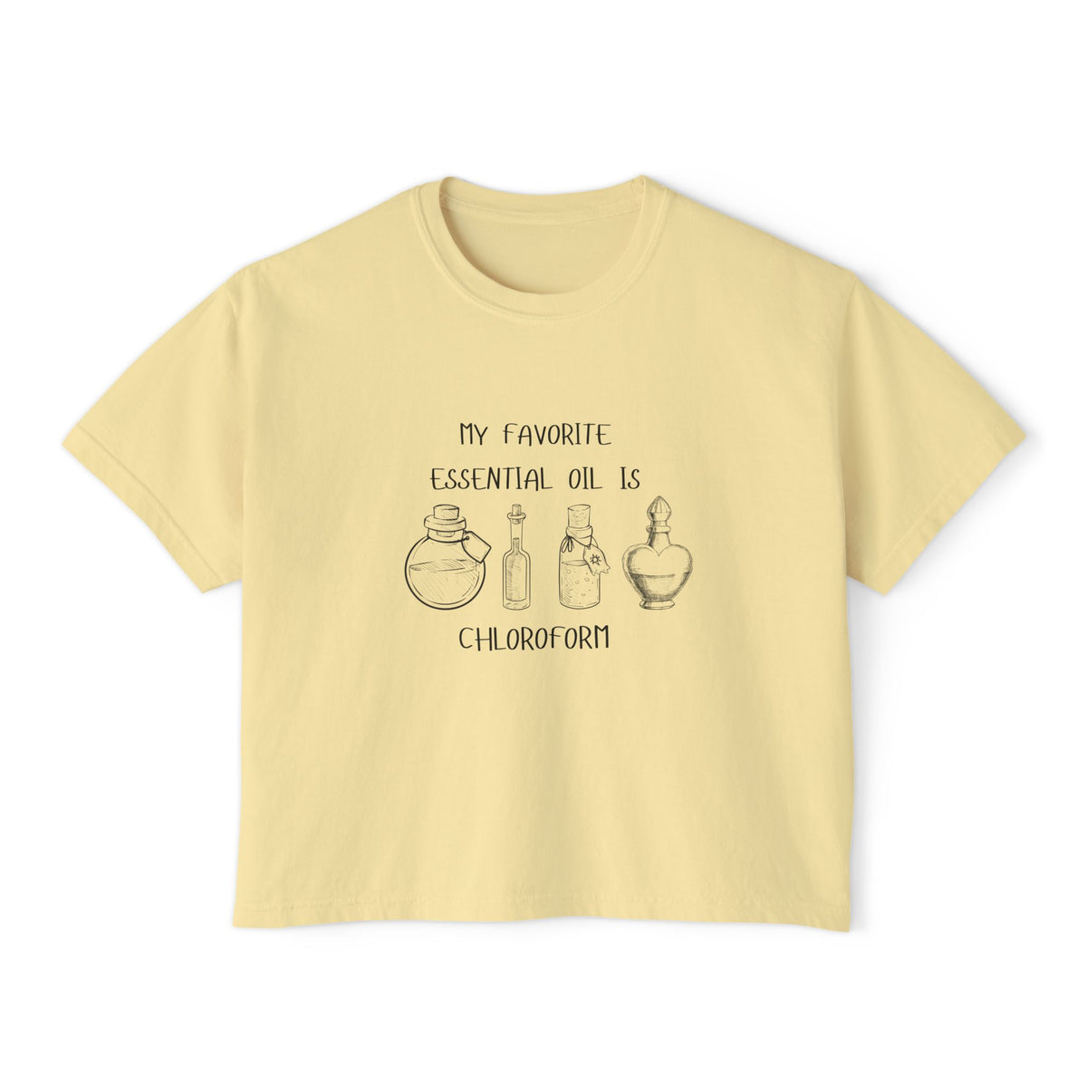 Chlorofrom Essential Oil