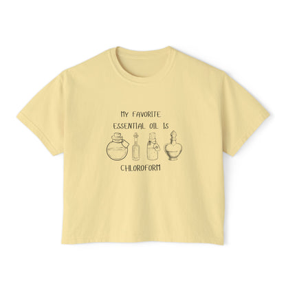 Chlorofrom Essential Oil