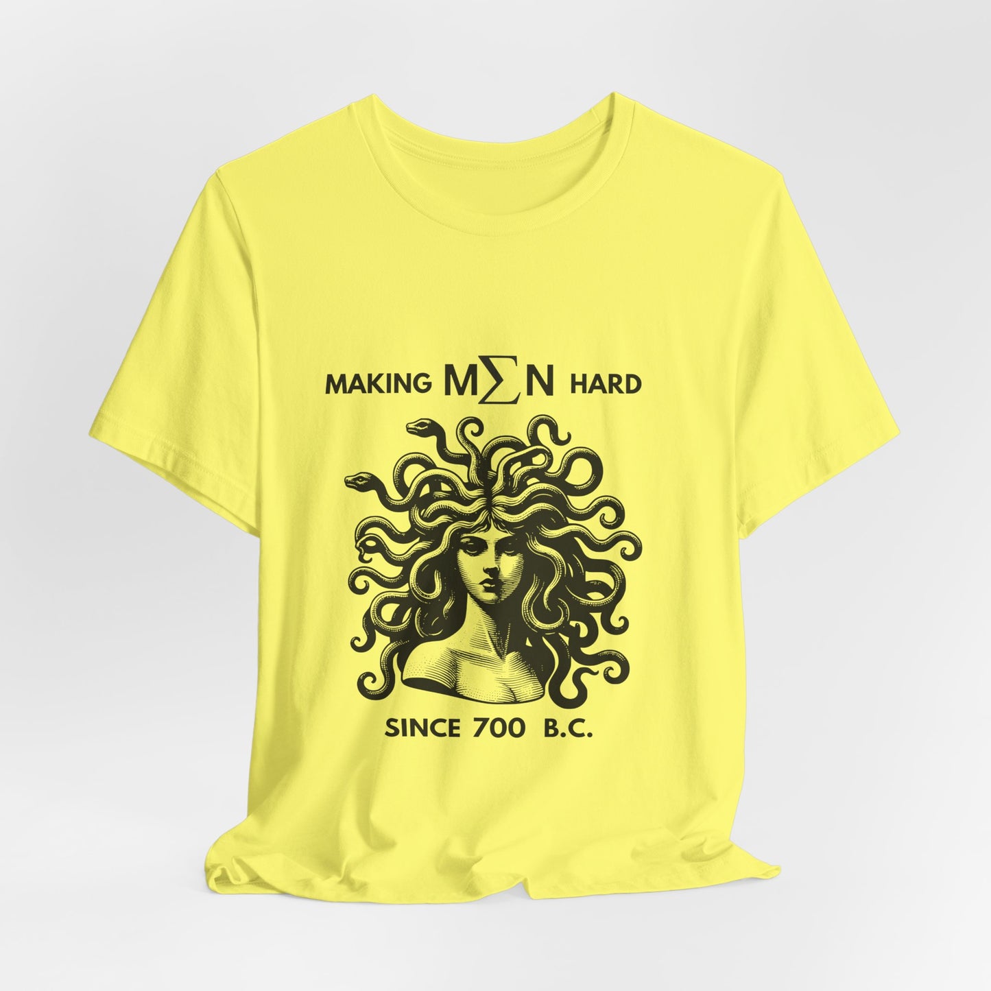 🐍 Medusa: Ancient Hard Truth