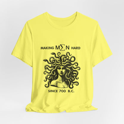 🐍 Medusa: Ancient Hard Truth