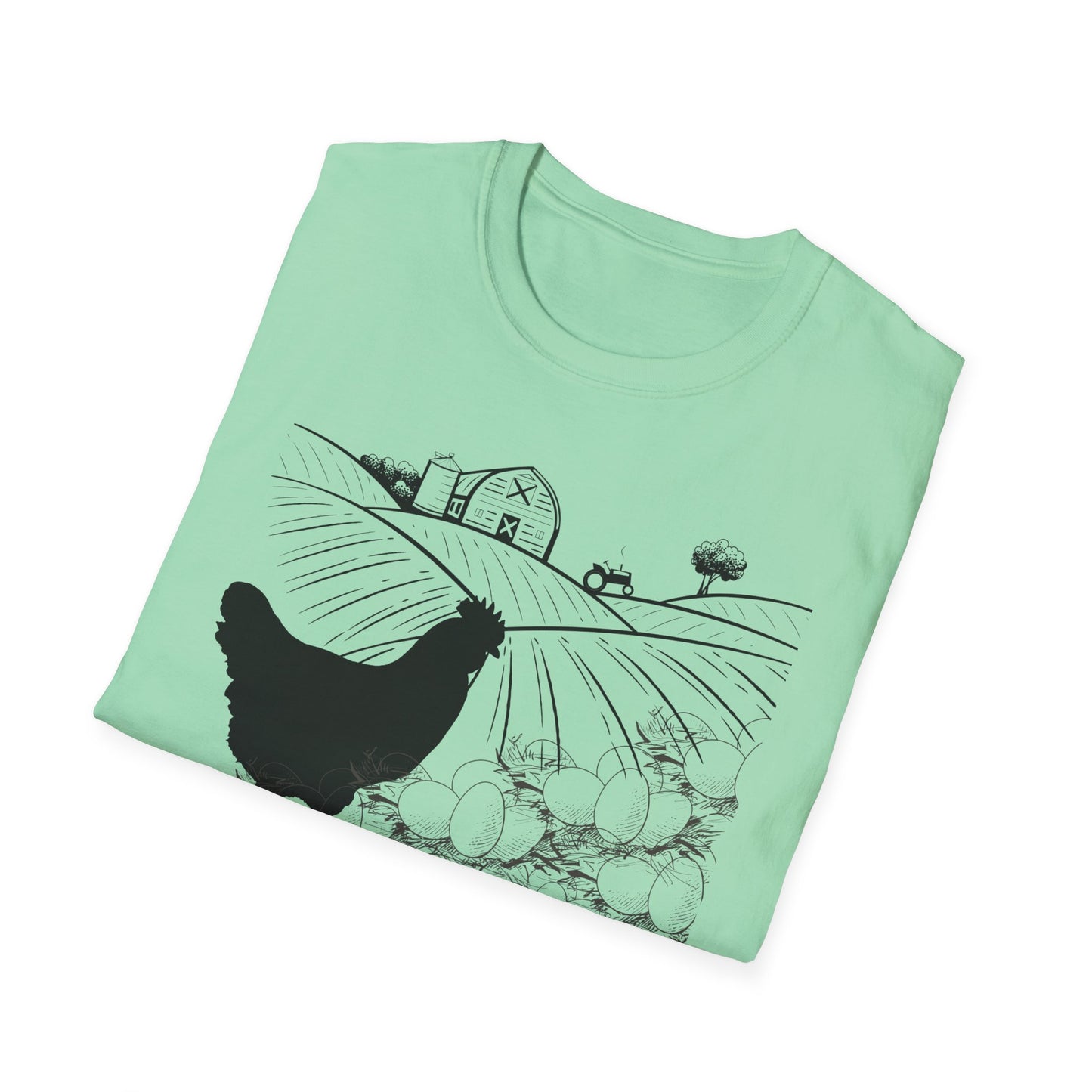 🐔 Local Egg Dealer Tee