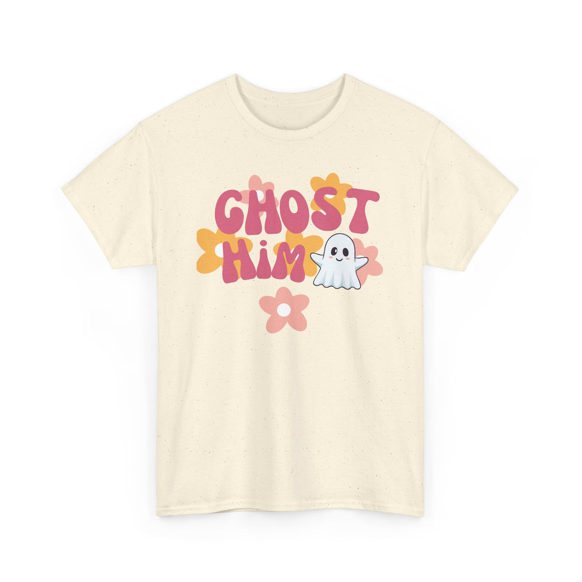 Retro Ghost Him