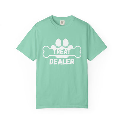 🐶 “Treat Dealer” Mystic Paw Tee