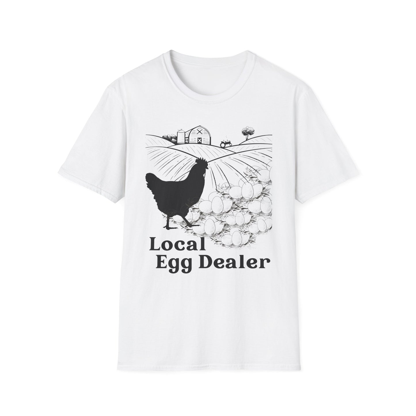 🐔 Local Egg Dealer Tee