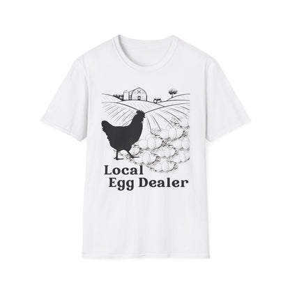 🐔 Local Egg Dealer Tee