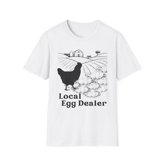 🐔 Local Egg Dealer Tee