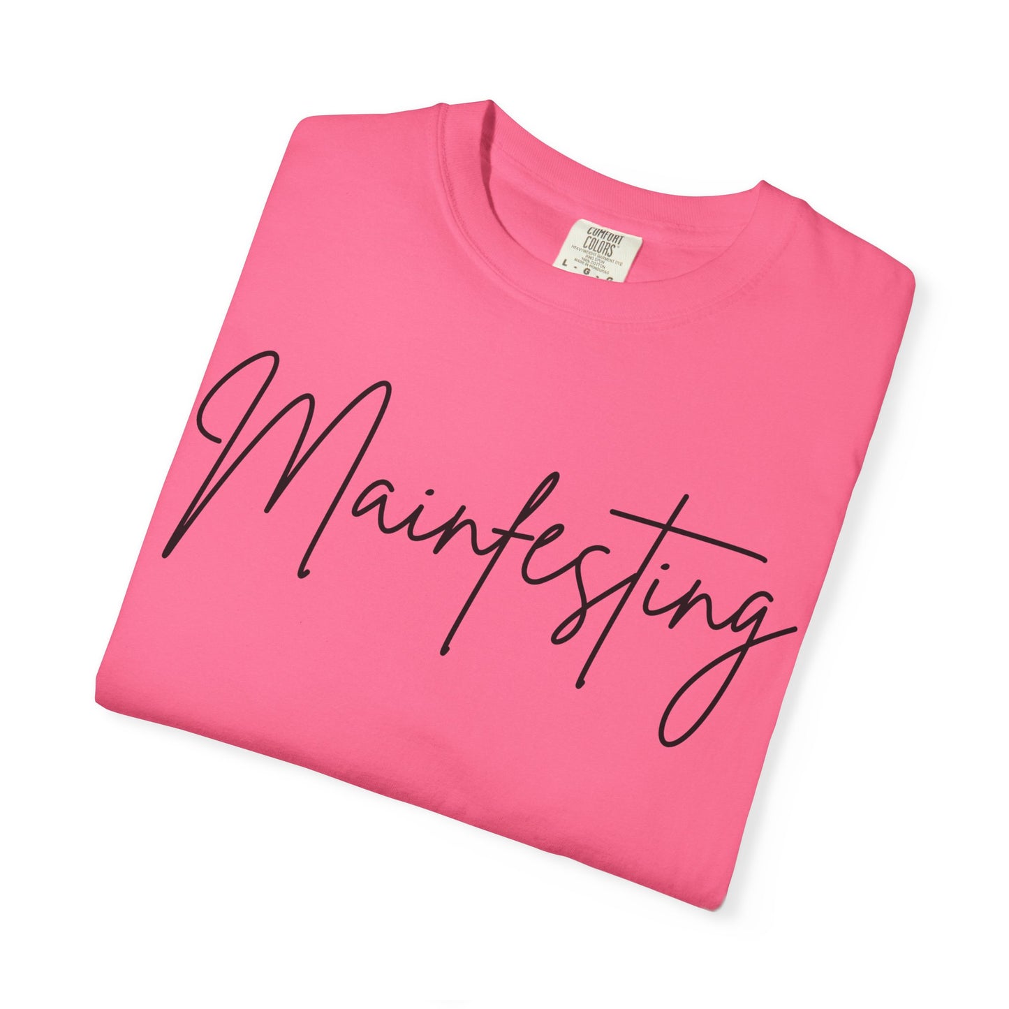 🌙 The Mainfestor’s Tee