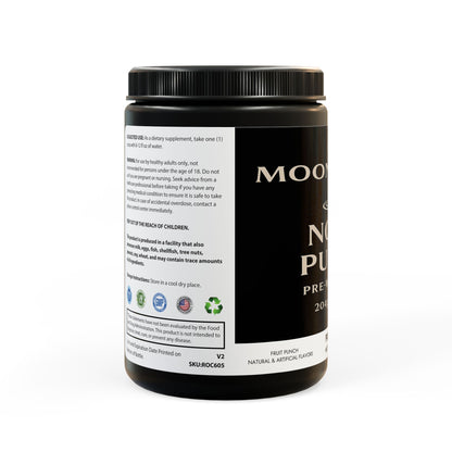 🥊 Nova Punch 204g (7.1 oz) • 30 Servings