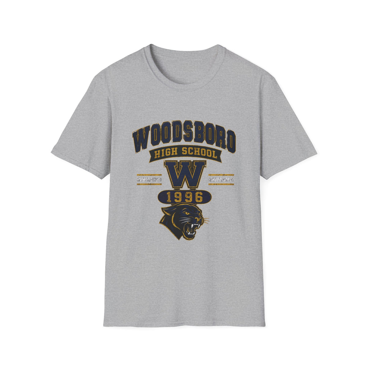 Woodsboro High