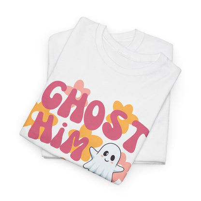Retro Ghost Him