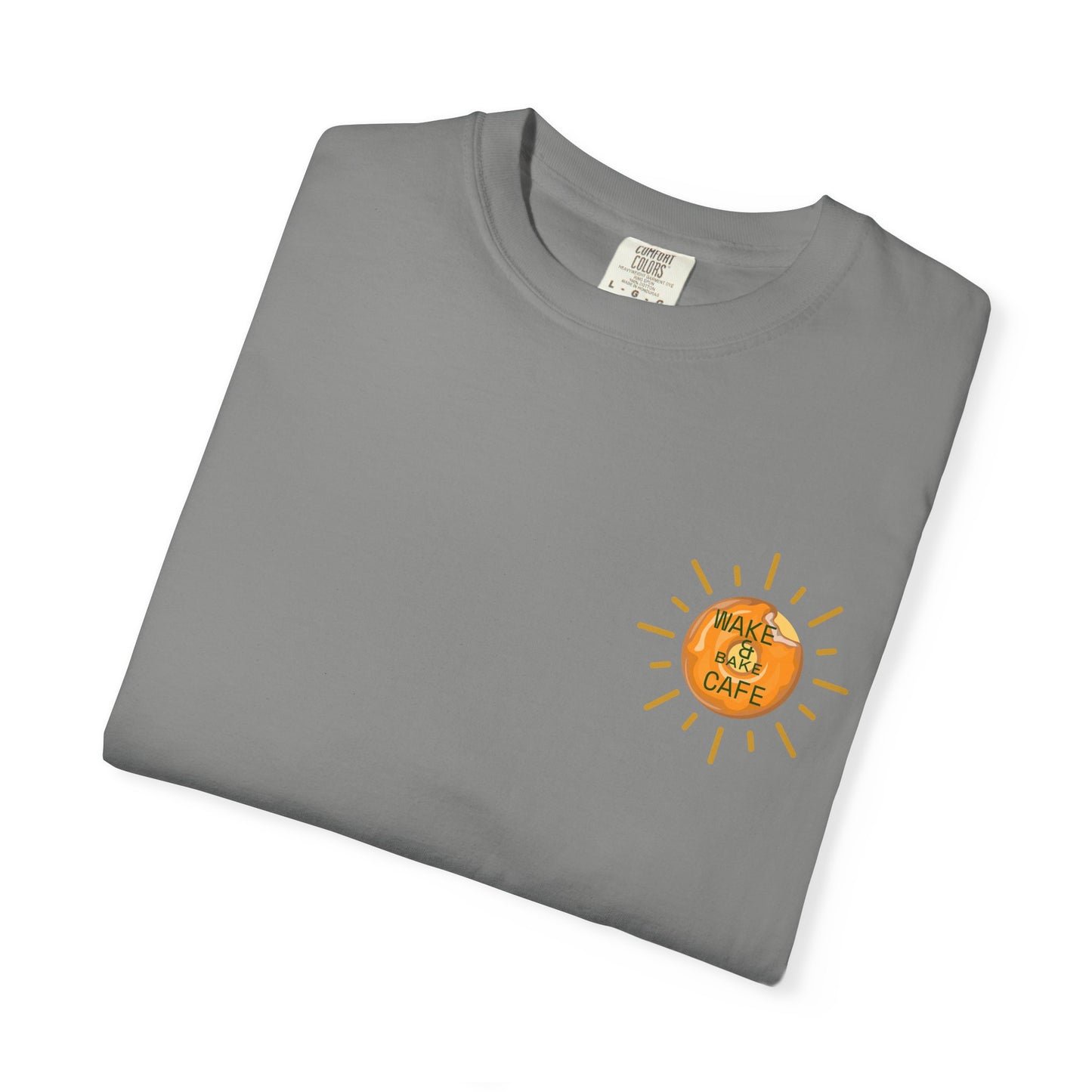 ☀️ Wake & Bake Sunshine Tee