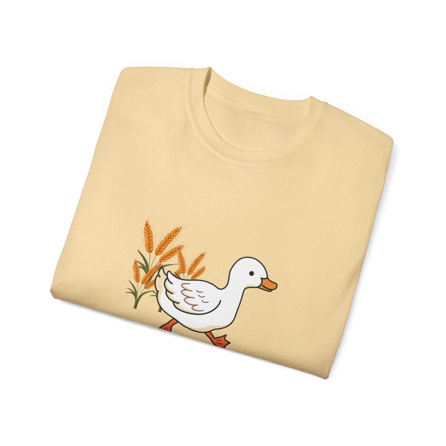 🦆 Let’s Get This Bread Duck Tee