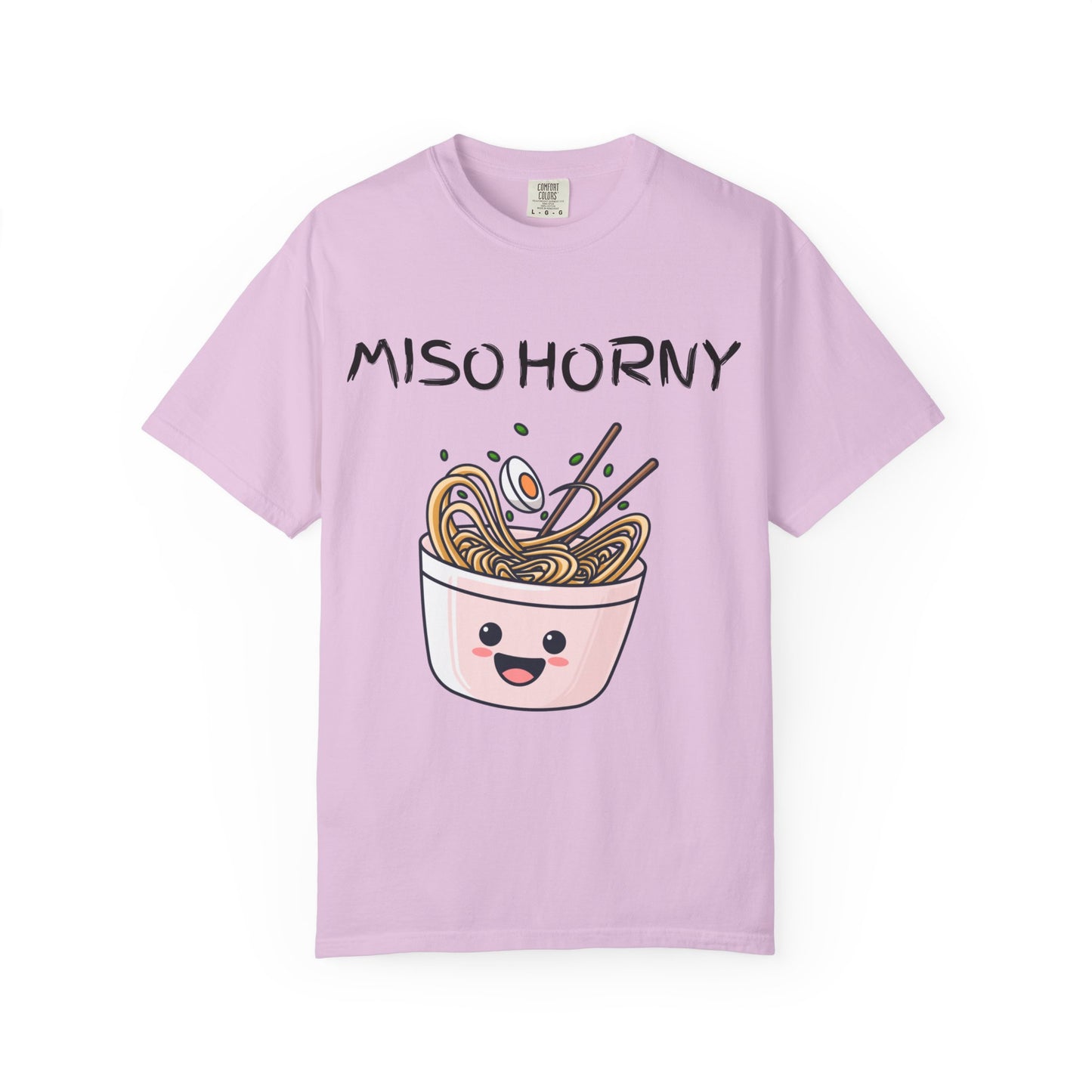 🍜 Miso Horny Noodle Tee