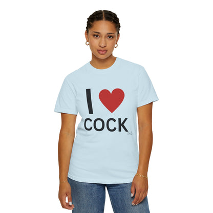 I ❤️ Cocktails Tee