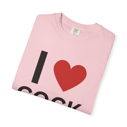 I ❤️ Cocktails Tee