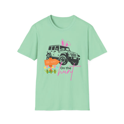🚙 On the Hunt Tee