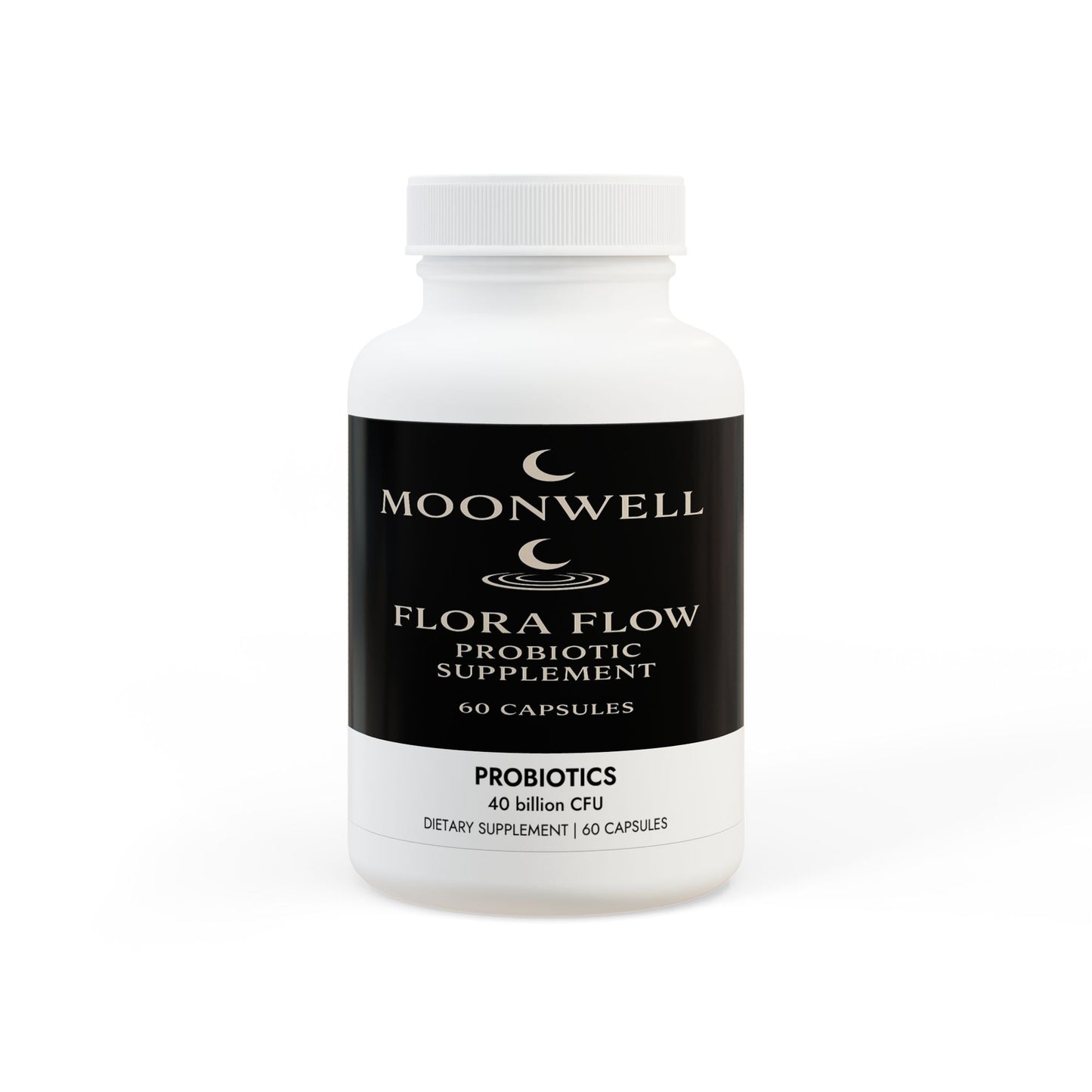 🦠 Flora Flow (60 Capsules)