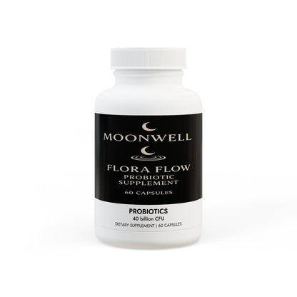🦠 Flora Flow (60 Capsules)