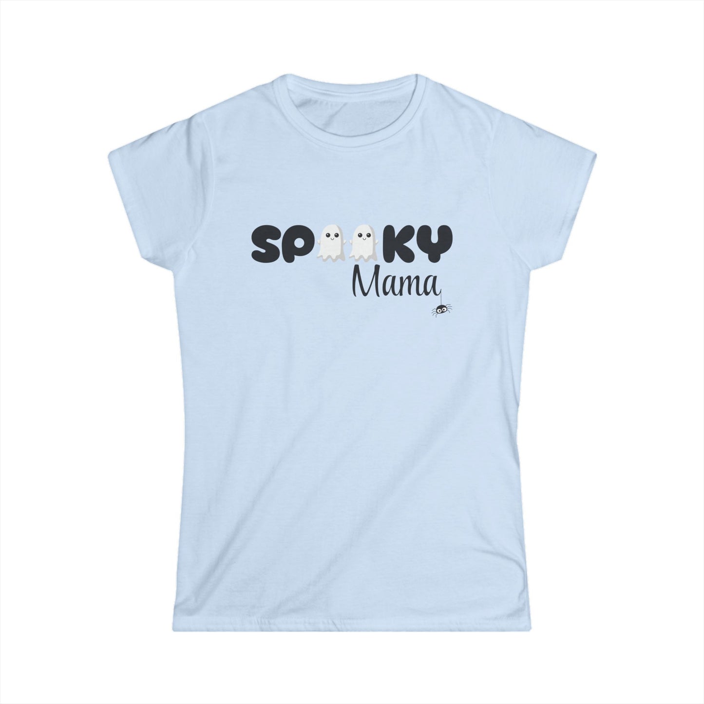 🕷️ Spooky Mama Tee