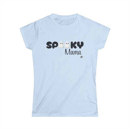 🕷️ Spooky Mama Tee