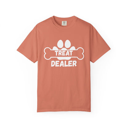🐶 “Treat Dealer” Mystic Paw Tee