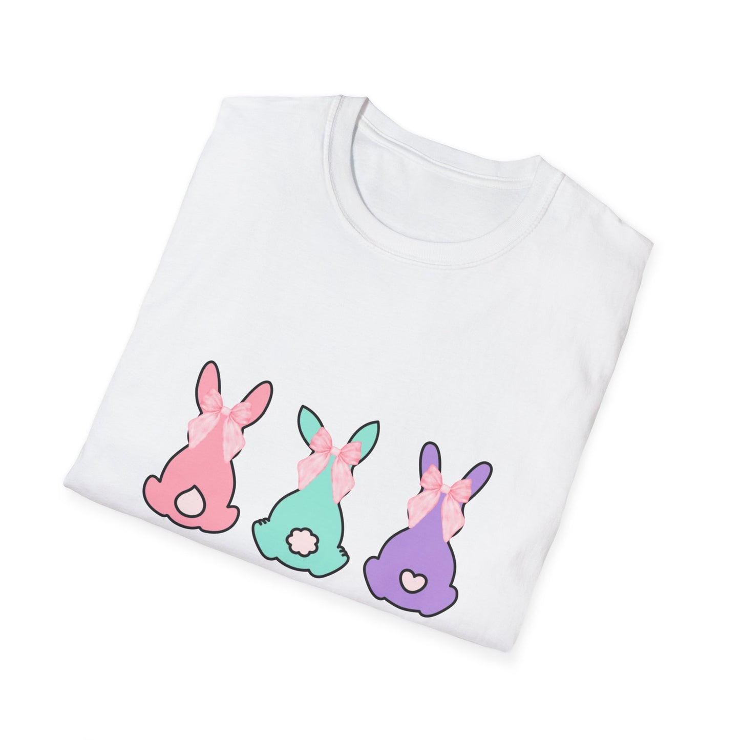 🎀 Bows & Peeps Tee