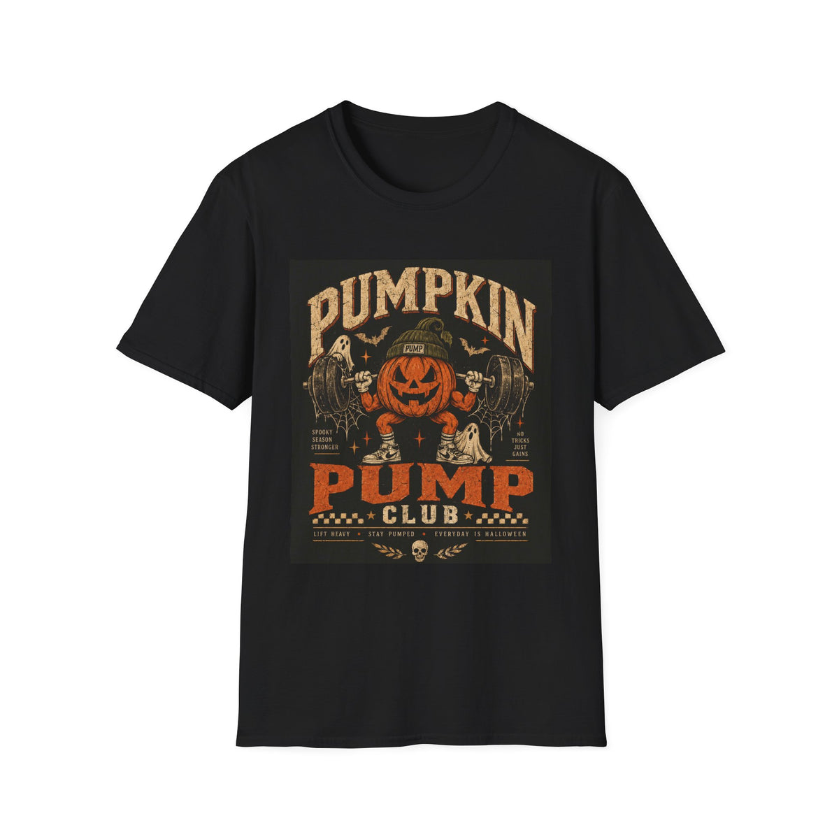 Pumpkin Pump