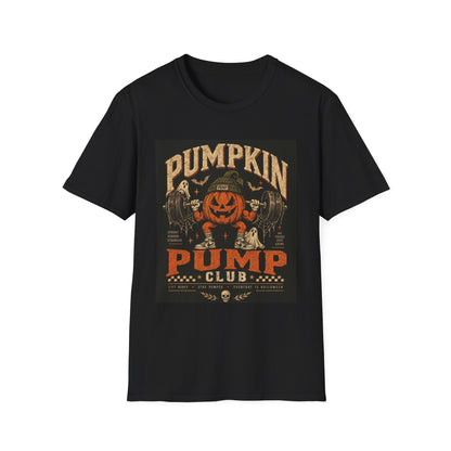 Pumpkin Pump