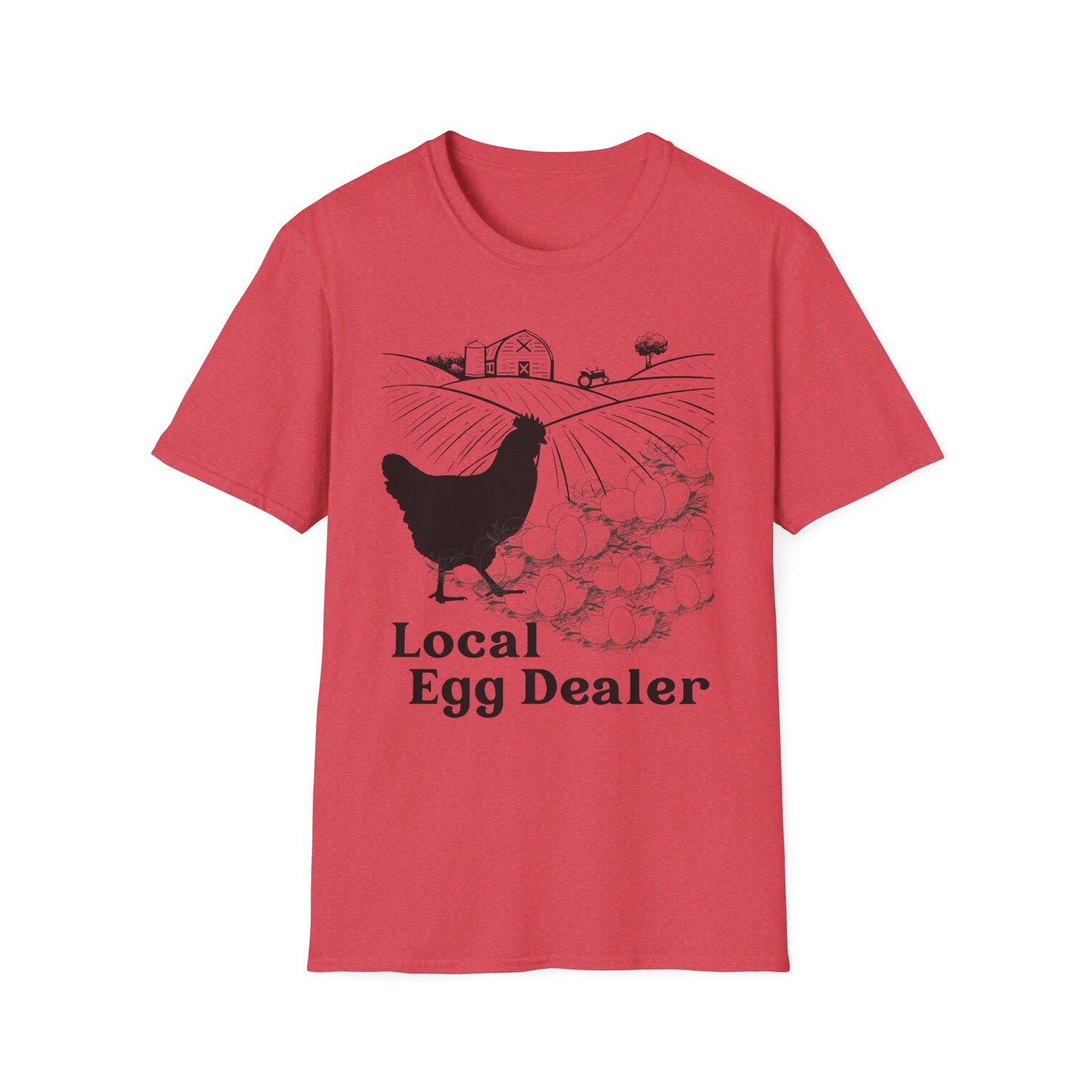 🐔 Local Egg Dealer Tee
