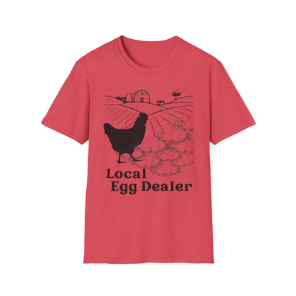 🐔 Local Egg Dealer Tee