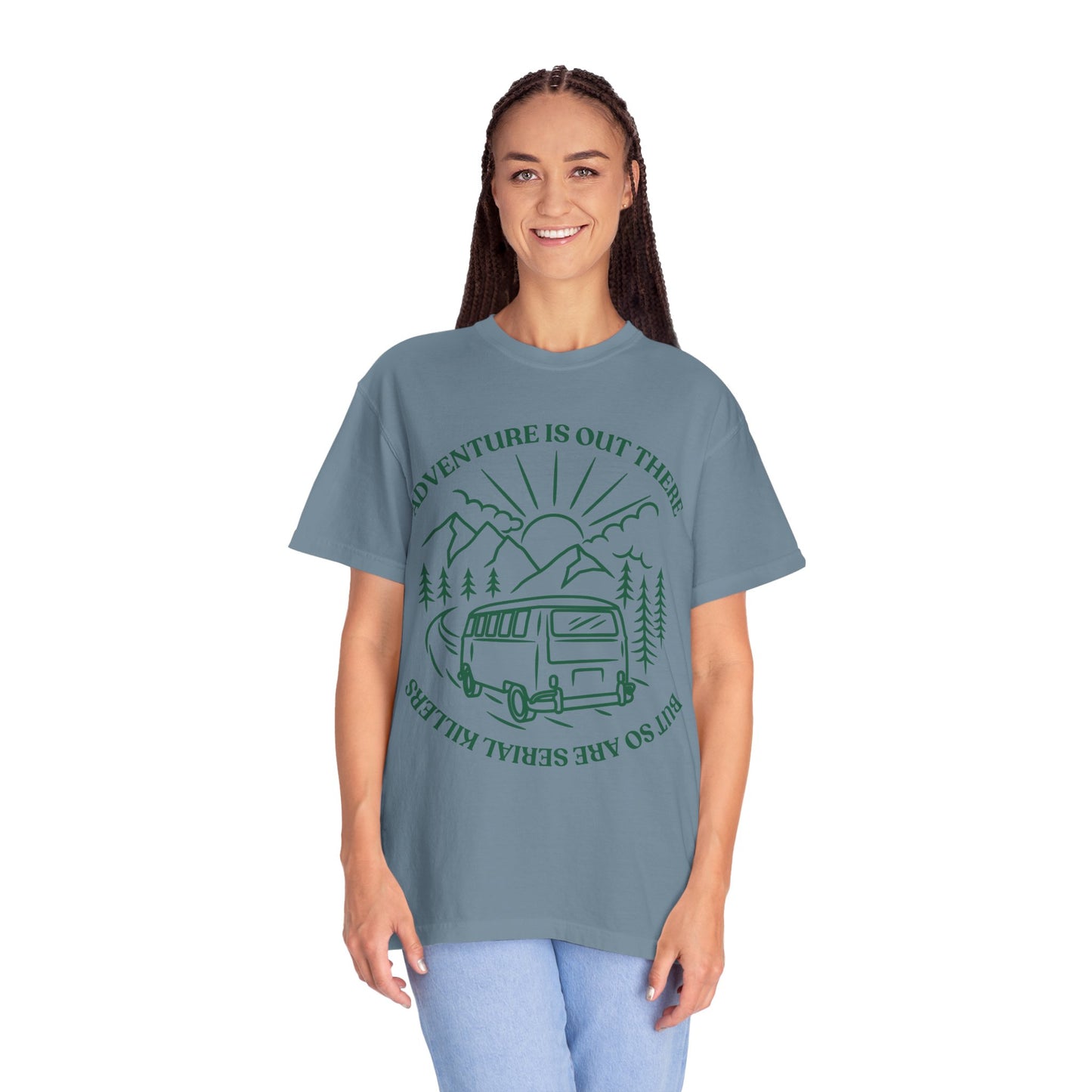 🌲 “Adventure Is Out There” Edition