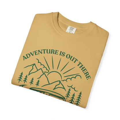🌲 “Adventure Is Out There” Edition