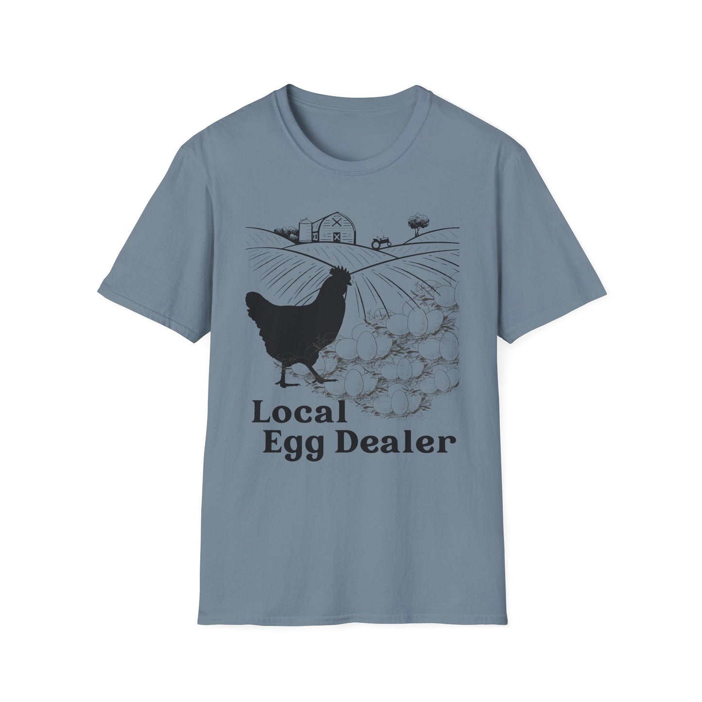 🐔 Local Egg Dealer Tee