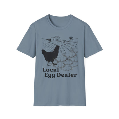 🐔 Local Egg Dealer Tee
