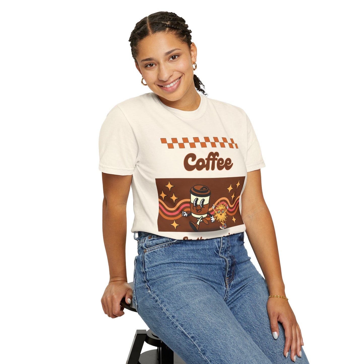 ☕️ “Morning Brew Magic” Tee